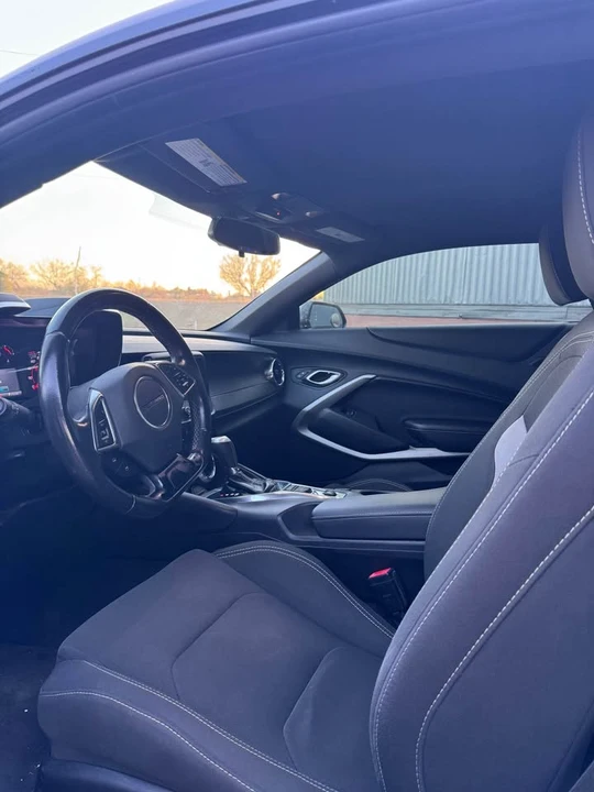 2018 Chevrolet Camaro 6th Gen - Image 3 of 3
