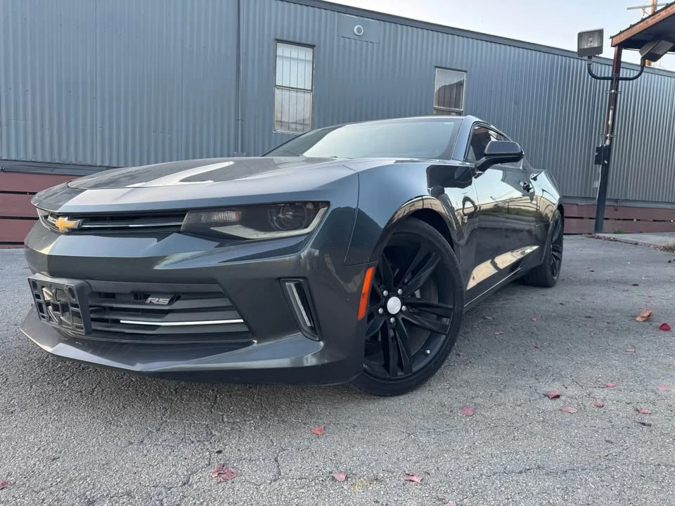 2018 Chevrolet Camaro 6th Gen - Image 2 of 3