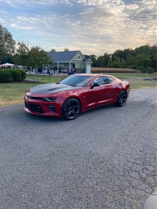 2018 Chevrolet Camaro SS 6th Gen - Image 2 of 3