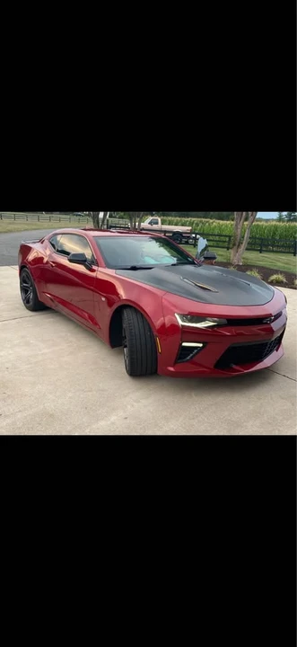 2018 Chevrolet Camaro SS 6th Gen - Image 3 of 3