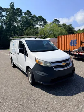 2018 Chevrolet City Express LT