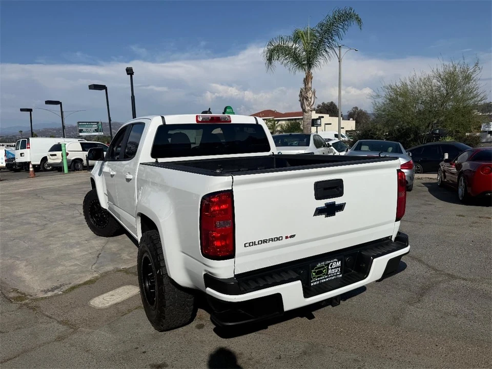 2018 Chevrolet Colorado 2nd Gen - Image 6 of 22