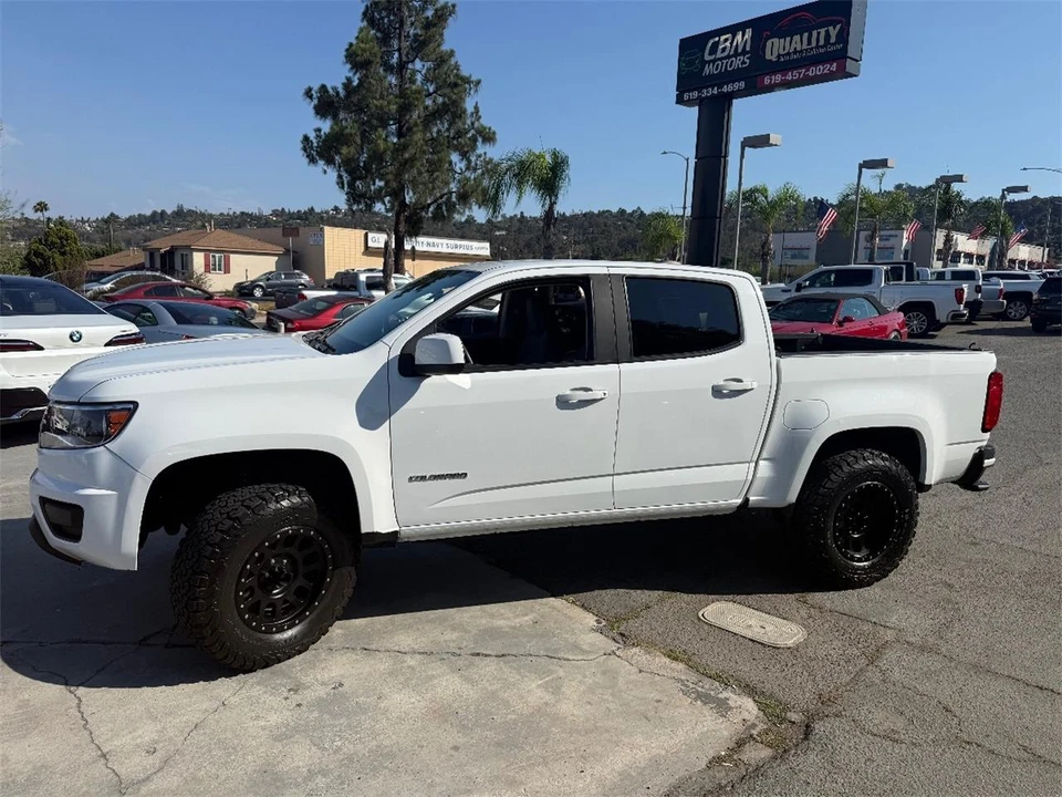 2018 Chevrolet Colorado 2nd Gen - Image 7 of 22