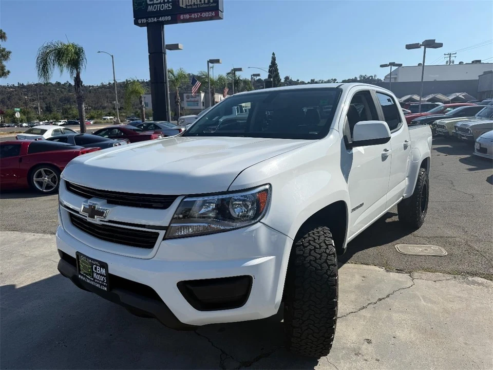2018 Chevrolet Colorado 2nd Gen - Image 4 of 22
