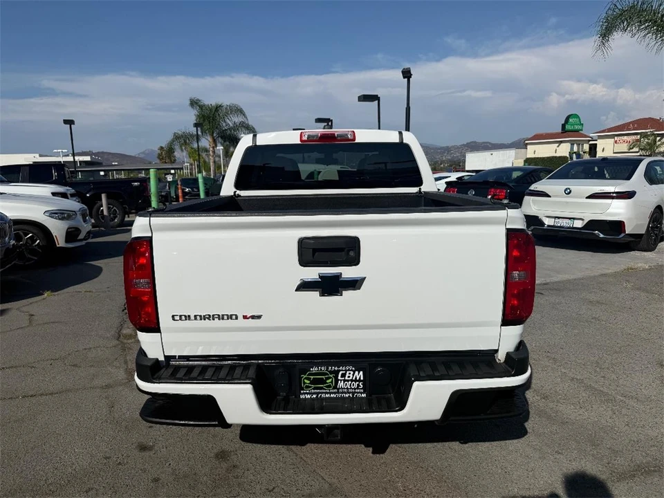 2018 Chevrolet Colorado 2nd Gen - Image 5 of 22