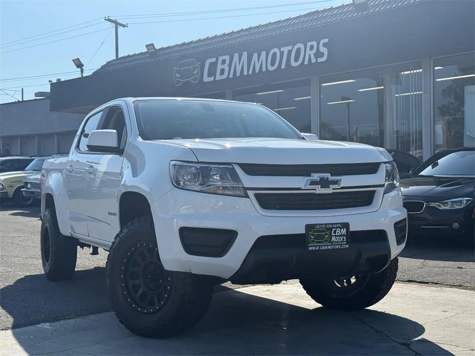 2018 Chevrolet Colorado 2nd Gen - Image 2 of 22