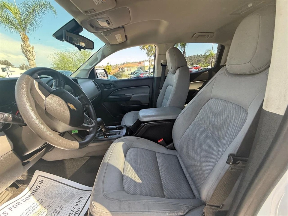 2018 Chevrolet Colorado 2nd Gen - Image 12 of 22