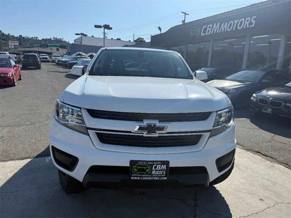2018 Chevrolet Colorado 2nd Gen - Image 3 of 22