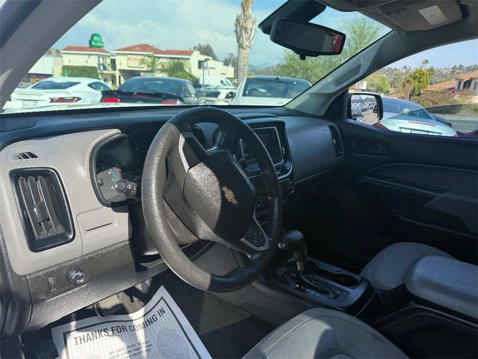 2018 Chevrolet Colorado 2nd Gen - Image 13 of 22