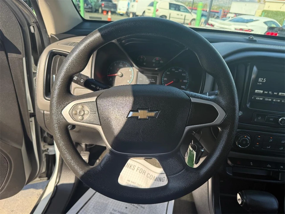 2018 Chevrolet Colorado 2nd Gen - Image 18 of 22