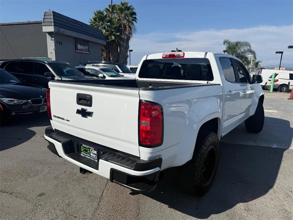 2018 Chevrolet Colorado 2nd Gen - Image 10 of 22
