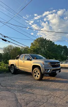 2018 Chevrolet Colorado Extended Cab