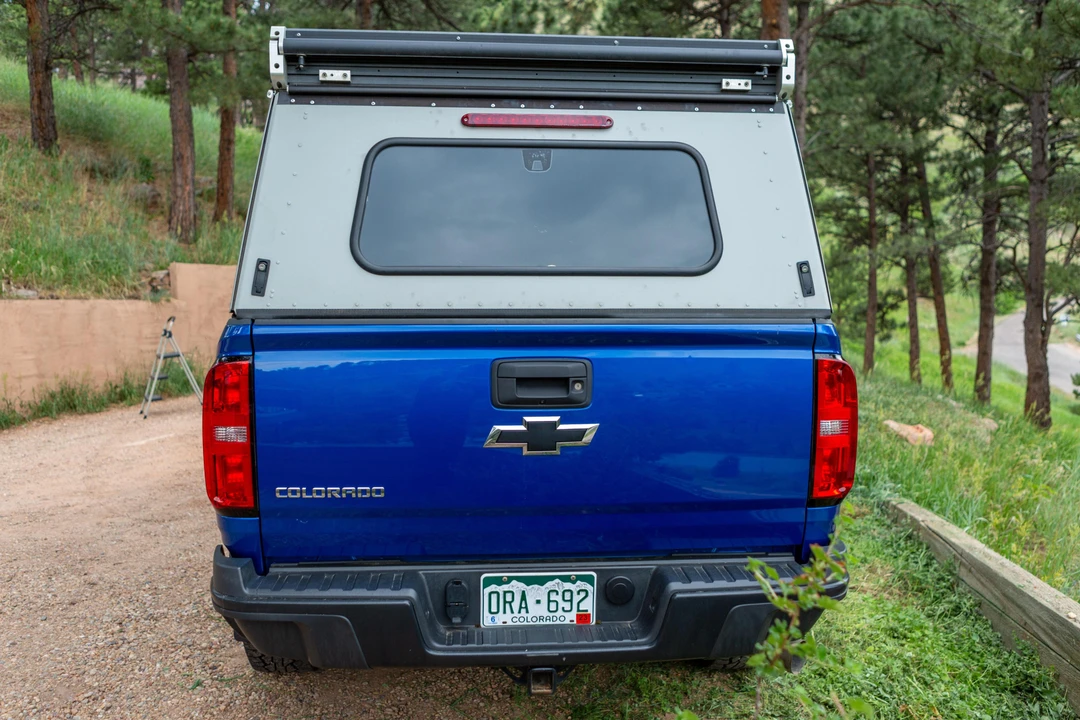 2018 Chevrolet Colorado 2nd Gen - Image 5 of 31