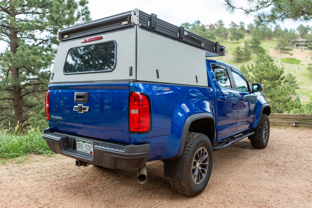 2018 Chevrolet Colorado 2nd Gen - Image 11 of 31
