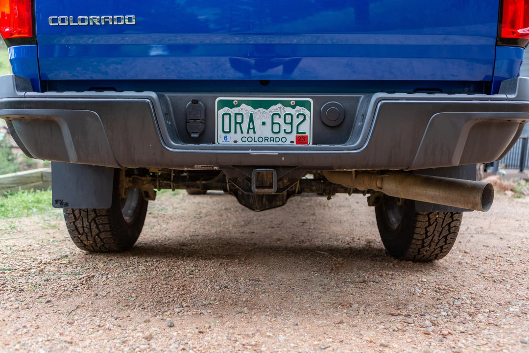 2018 Chevrolet Colorado 2nd Gen - Image 30 of 31