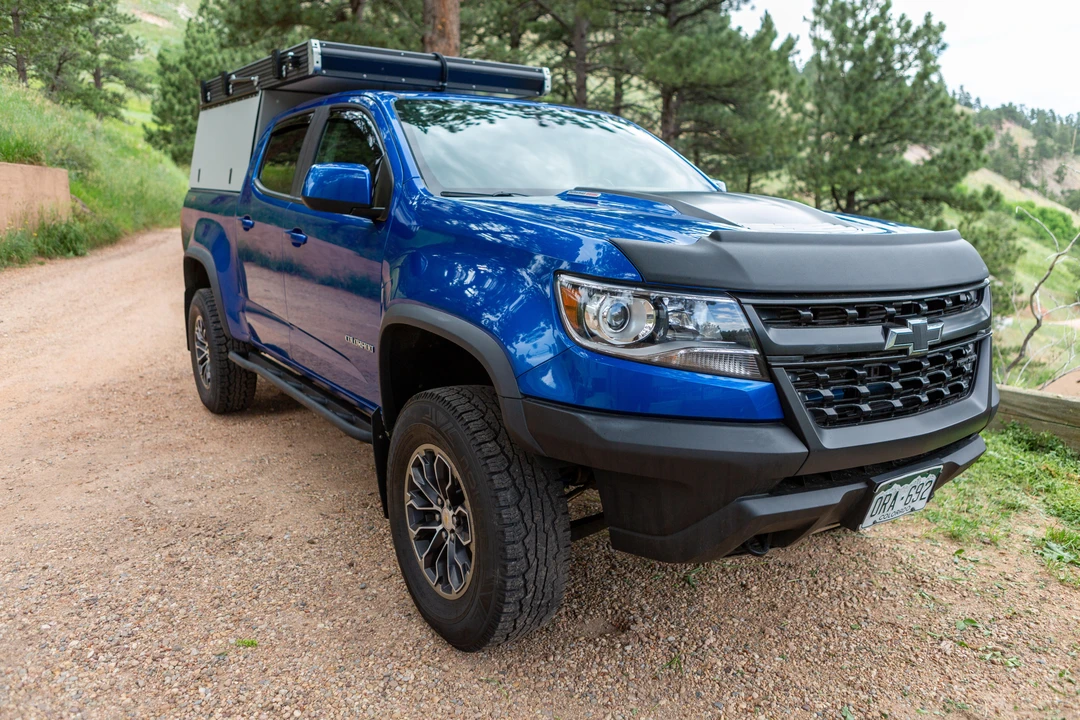 2018 Chevrolet Colorado 2nd Gen - Image 13 of 31