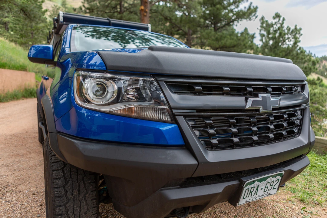 2018 Chevrolet Colorado 2nd Gen - Image 15 of 31