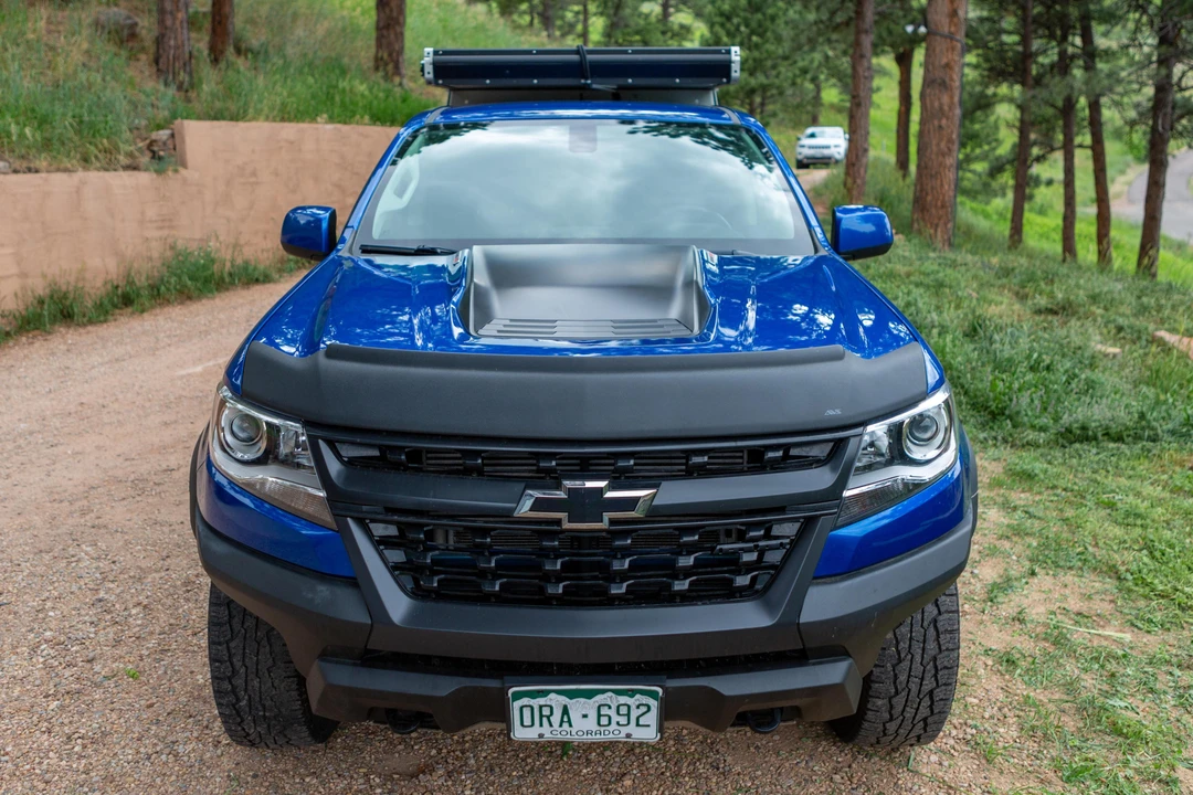 2018 Chevrolet Colorado 2nd Gen - Image 3 of 31