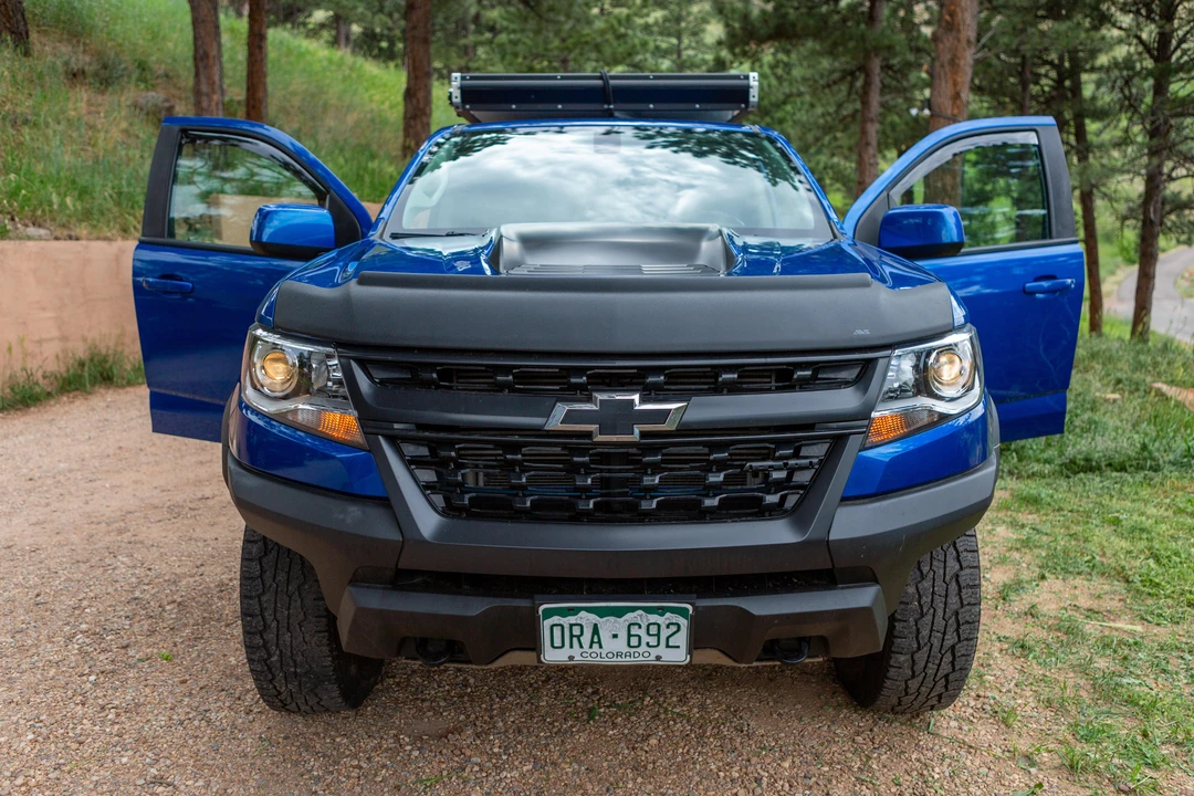 2018 Chevrolet Colorado 2nd Gen - Image 6 of 31