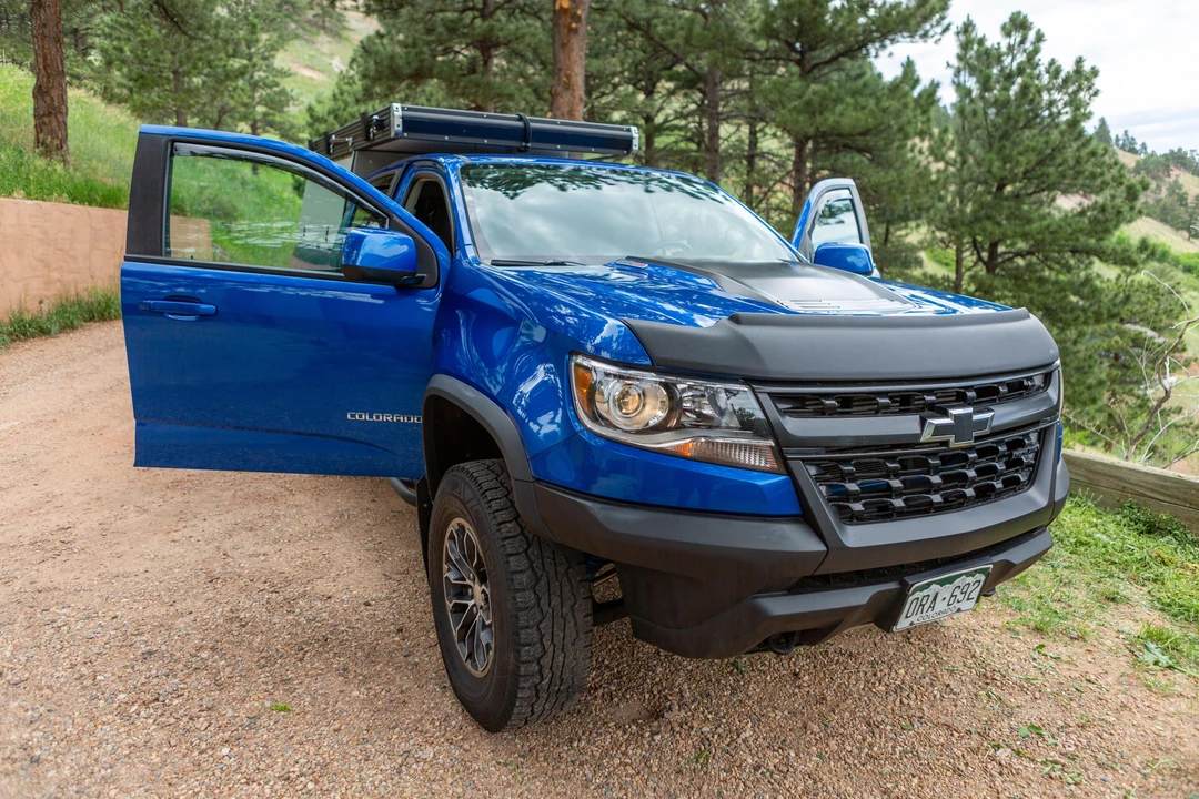 2018 Chevrolet Colorado 2nd Gen - Image 14 of 31