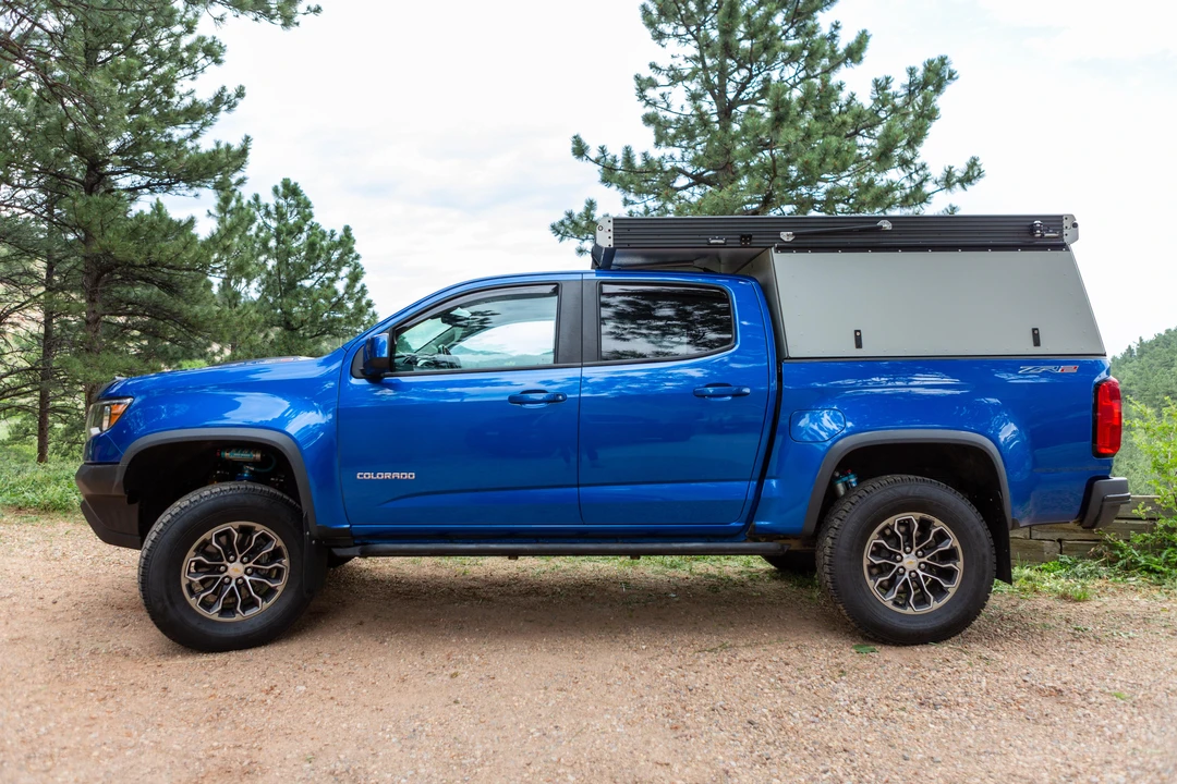 2018 Chevrolet Colorado 2nd Gen - Image 8 of 31
