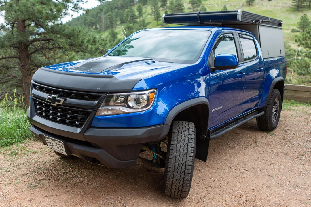 2018 Chevrolet Colorado 2nd Gen - Image 2 of 31