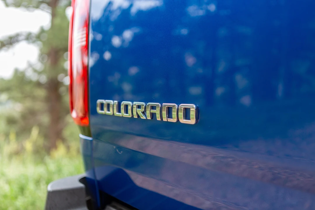 2018 Chevrolet Colorado 2nd Gen - Image 20 of 31