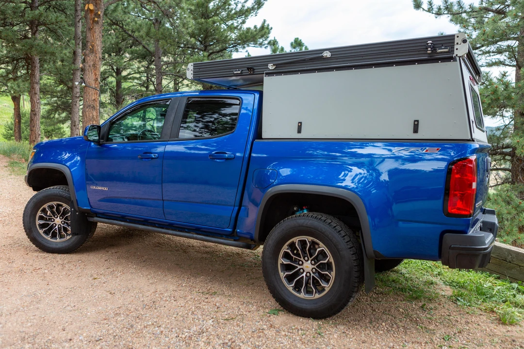 2018 Chevrolet Colorado 2nd Gen - Image 4 of 31