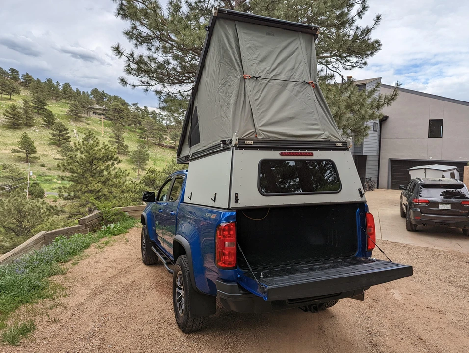 2018 Chevrolet Colorado 2nd Gen - Image 10 of 31
