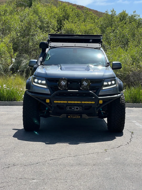 2018 Chevrolet Colorado 2nd Gen - Image 7 of 31