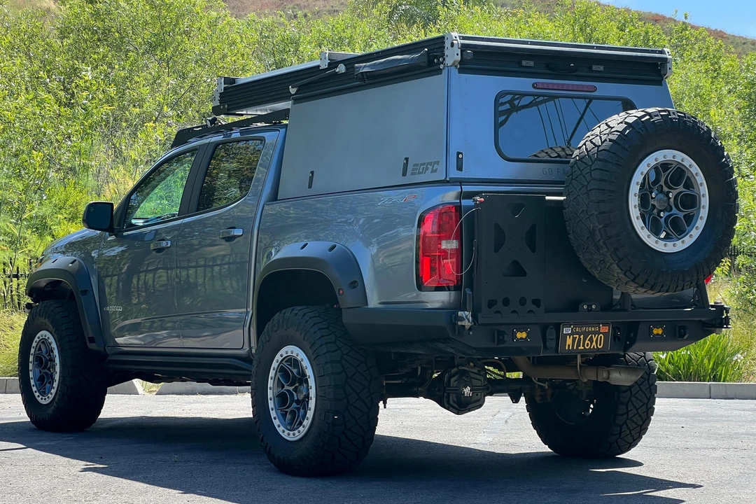 2018 Chevrolet Colorado 2nd Gen - Image 4 of 31
