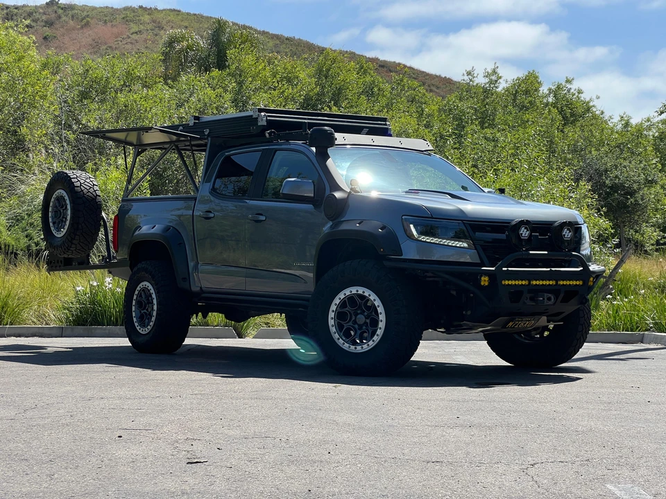 2018 Chevrolet Colorado 2nd Gen - Image 10 of 31