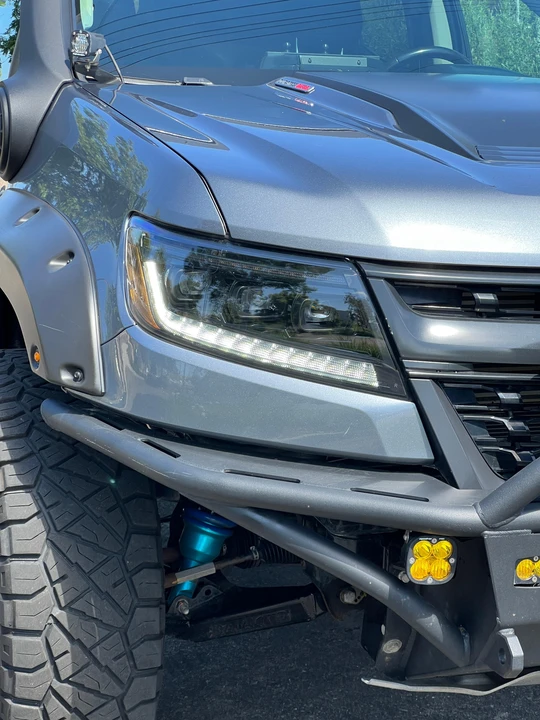 2018 Chevrolet Colorado 2nd Gen - Image 13 of 31