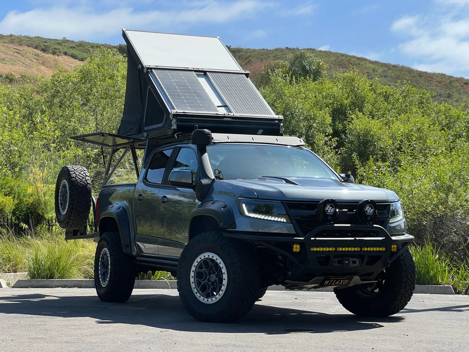 2018 Chevrolet Colorado 2nd Gen - Image 12 of 31