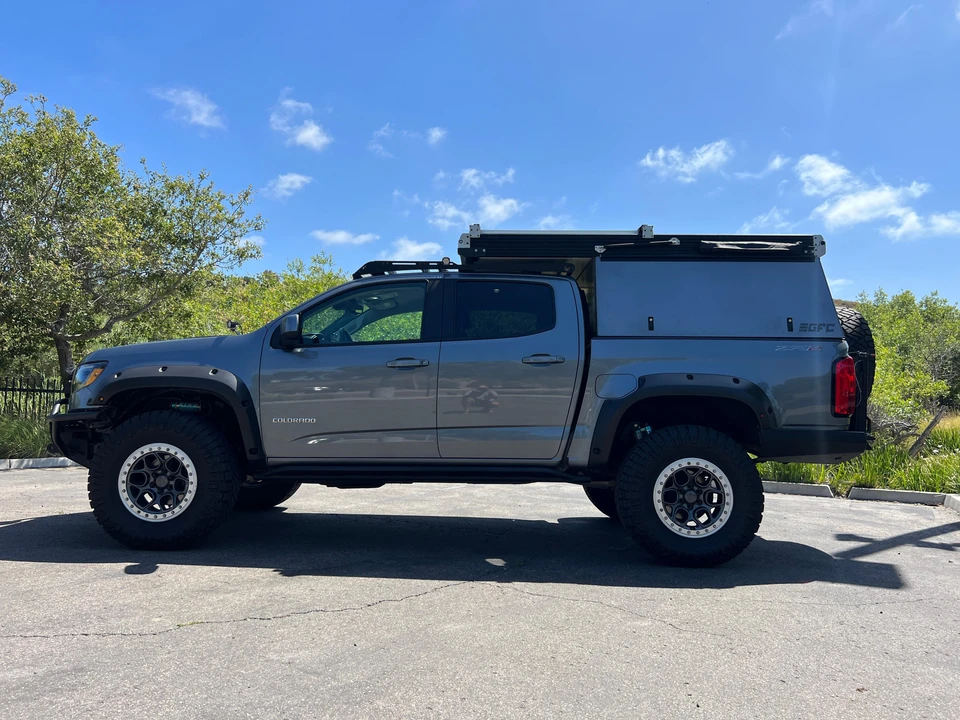 2018 Chevrolet Colorado 2nd Gen - Image 8 of 31