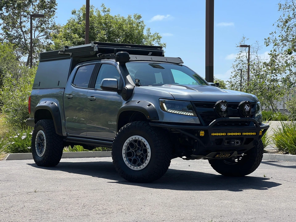 2018 Chevrolet Colorado 2nd Gen - Image 11 of 31