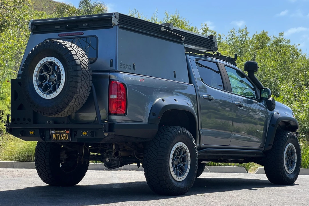 2018 Chevrolet Colorado 2nd Gen - Image 5 of 31