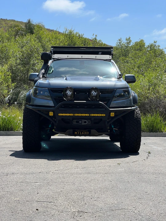 2018 Chevrolet Colorado 2nd Gen - Image 6 of 31
