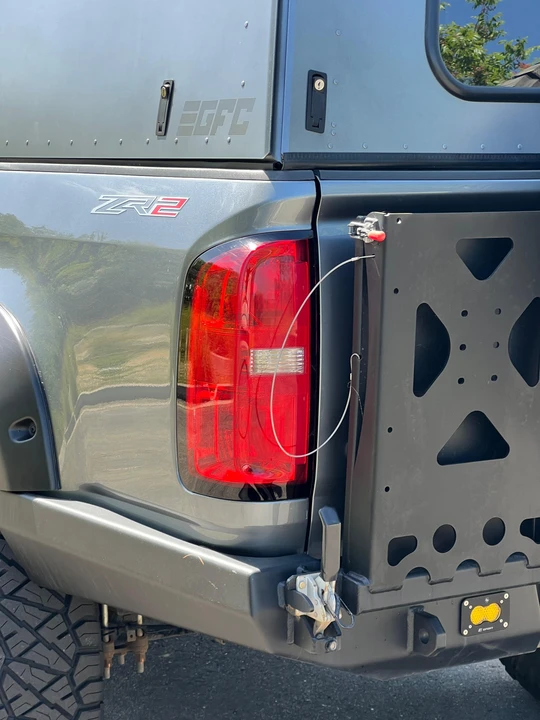 2018 Chevrolet Colorado 2nd Gen - Image 18 of 31