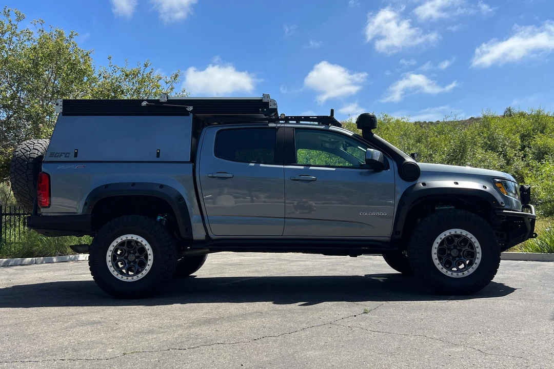 2018 Chevrolet Colorado 2nd Gen - Image 3 of 31