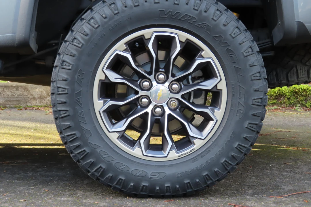 2018 Chevrolet Colorado 2nd Gen - Image 19 of 24