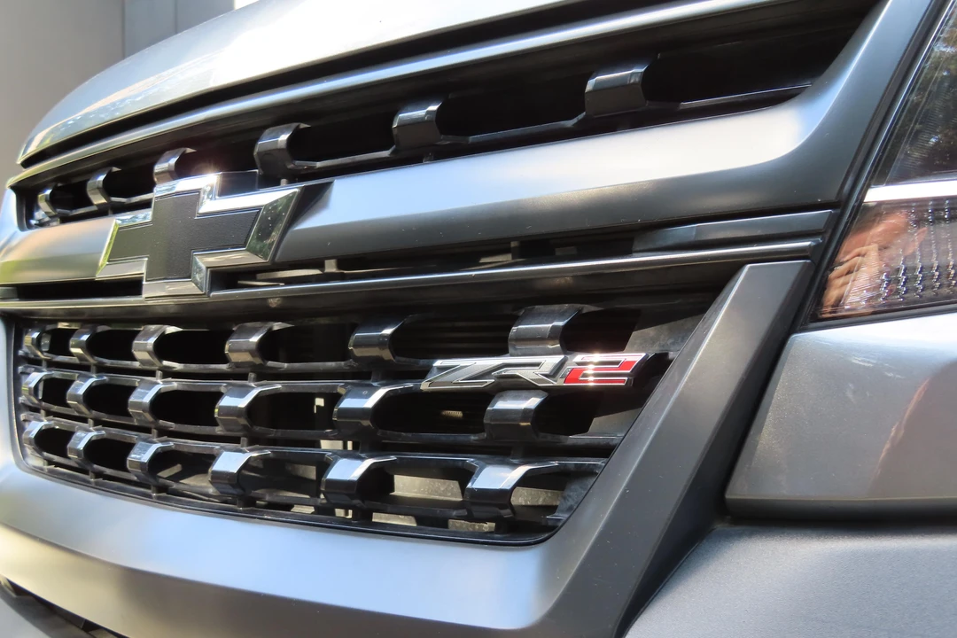 2018 Chevrolet Colorado 2nd Gen - Image 11 of 24