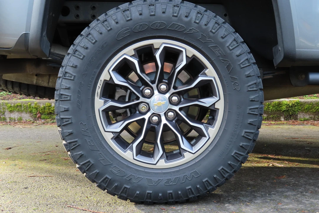2018 Chevrolet Colorado 2nd Gen - Image 20 of 24