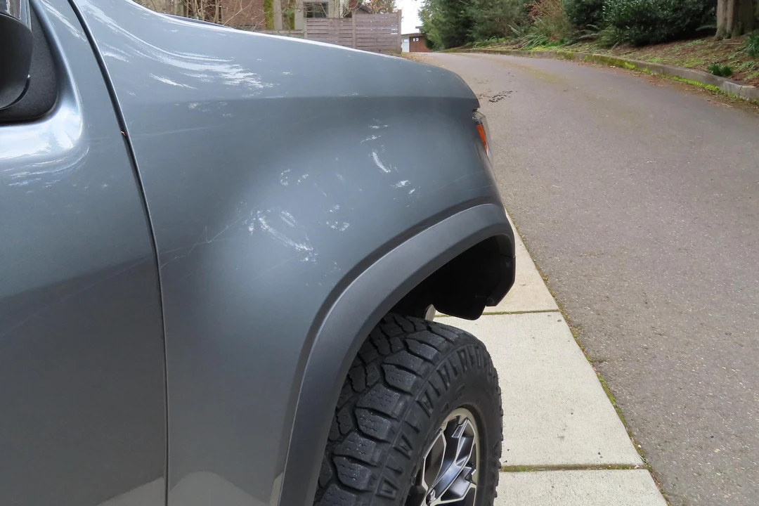 2018 Chevrolet Colorado 2nd Gen - Image 14 of 24