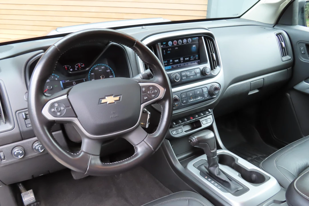 2018 Chevrolet Colorado 2nd Gen - Image 22 of 24