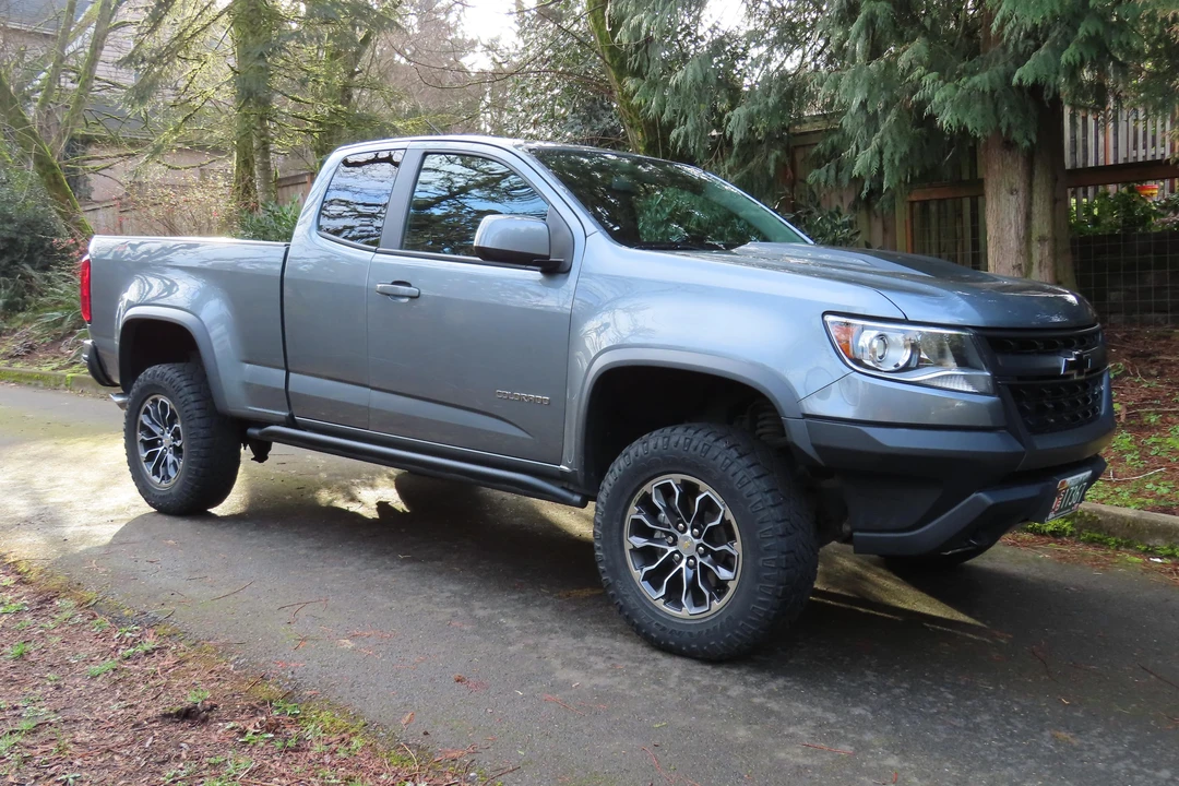 2018 Chevrolet Colorado 2nd Gen - Image 8 of 24