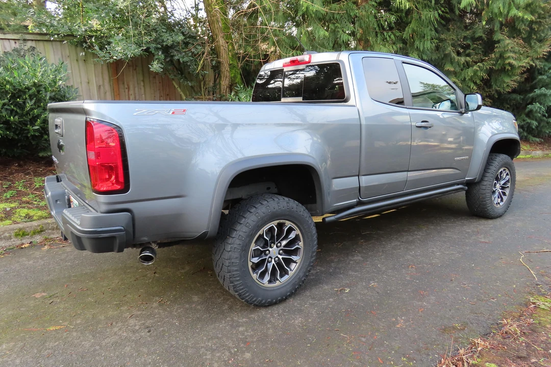 2018 Chevrolet Colorado 2nd Gen - Image 7 of 24