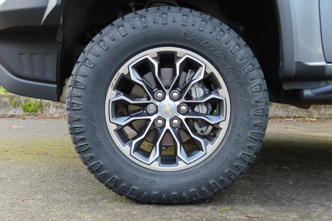 2018 Chevrolet Colorado 2nd Gen - Image 18 of 24