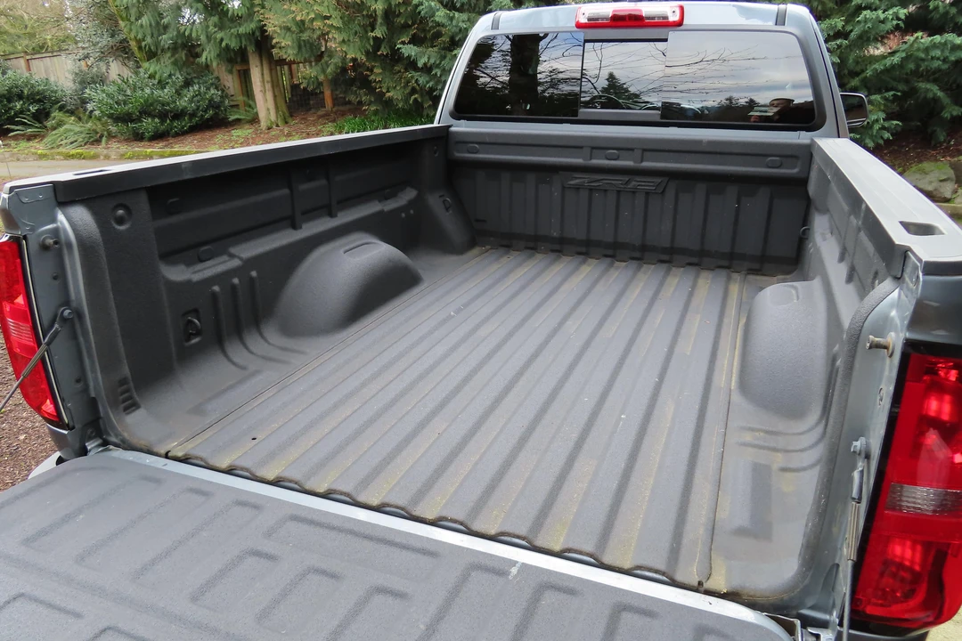 2018 Chevrolet Colorado 2nd Gen - Image 13 of 24