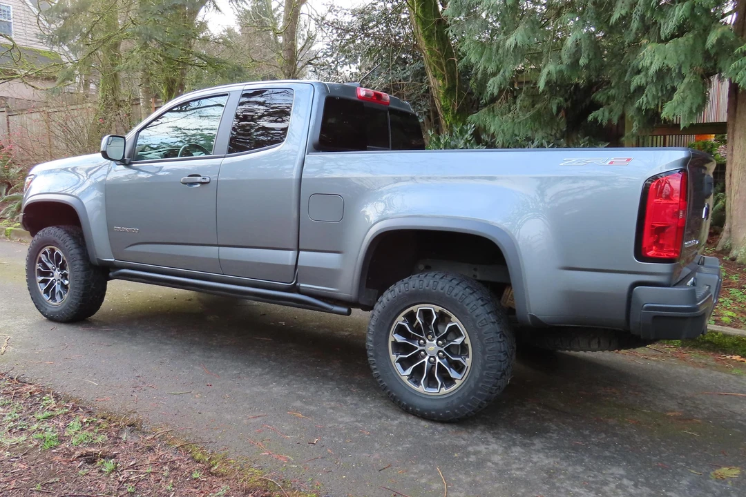2018 Chevrolet Colorado 2nd Gen - Image 4 of 24